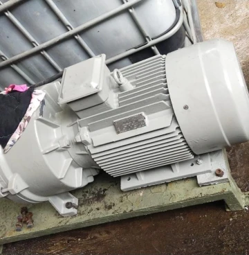 PT Energizer Indonesia Vacuum Pump