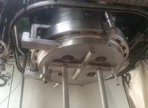 Pengelasan Vacuum Mixer PT. Indesso Aroma 3