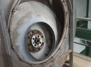 Pengerjaan Exhaust Fan PT. Indesso Aroma 6