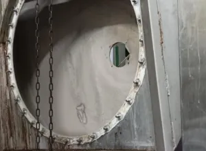 Pengerjaan Exhaust Fan PT. Indesso Aroma 2